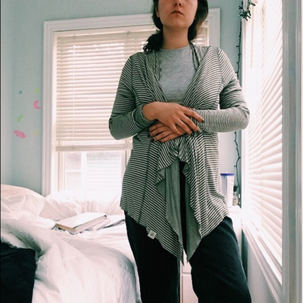 Striped Sweater